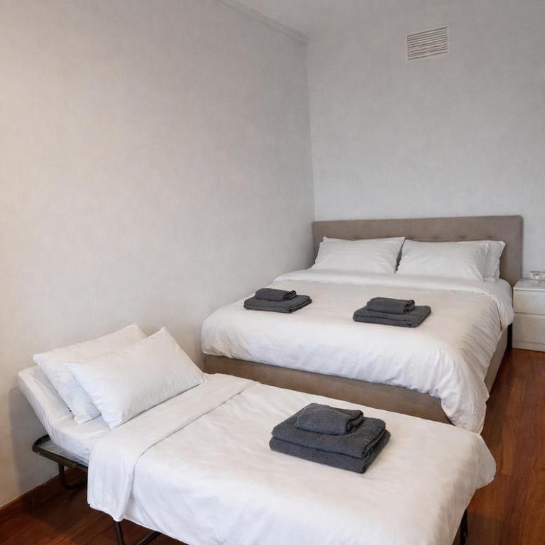 Appartamento Sky Terrace - One-Bedroom Apartment - 6