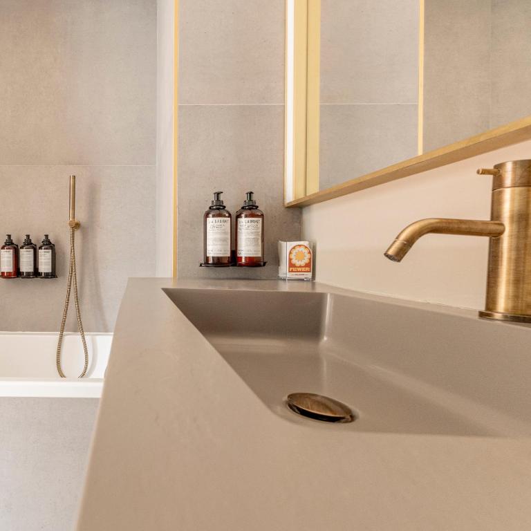 Hôtel Pilgrim - Suite Junior - 4