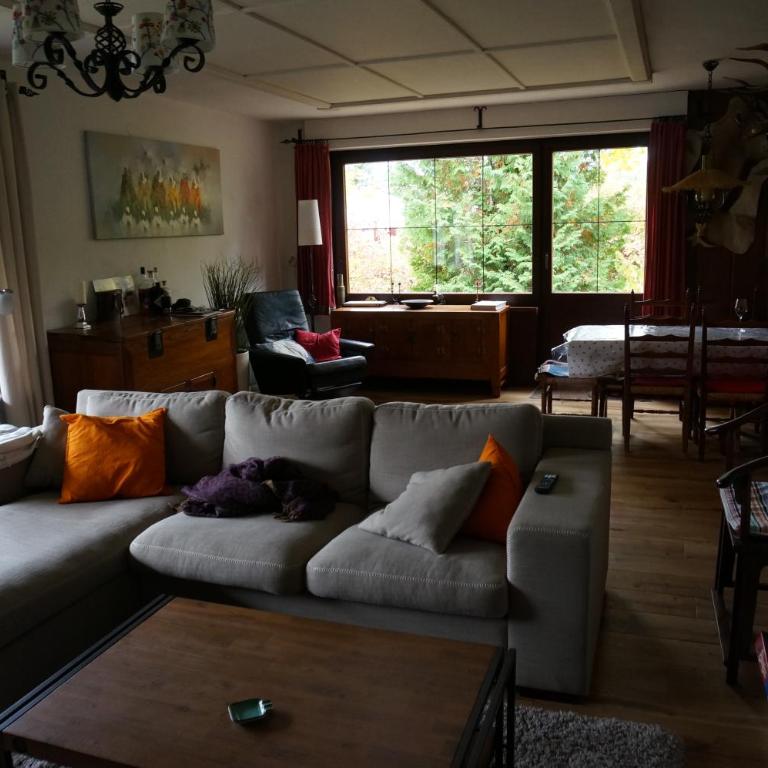 Haus Sonnenalm - Ferienhaus - 4