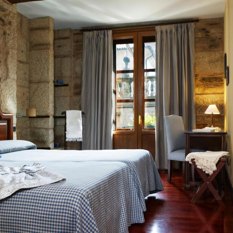 Hotel Rua Villar - Habitación Doble - 1 o 2 camas - 4