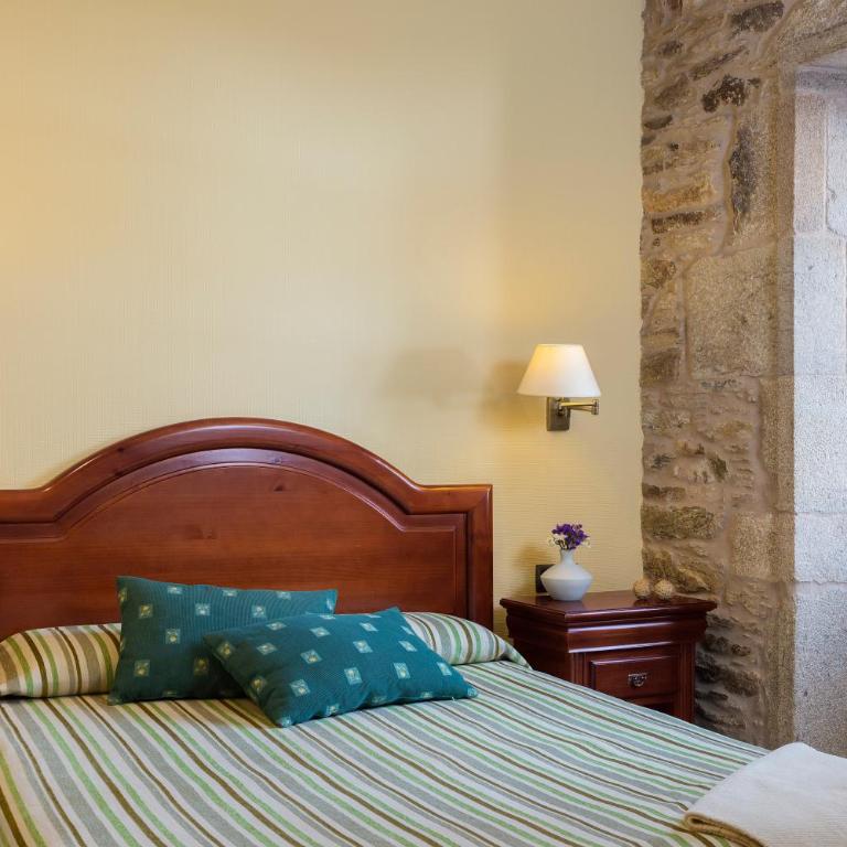Hotel Rua Villar - Habitación Doble - 1 o 2 camas - 3