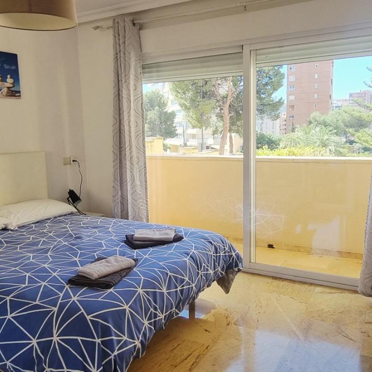 Casa Puig Campana con barbacoa - Apartamento de 2 dormitorios - 4