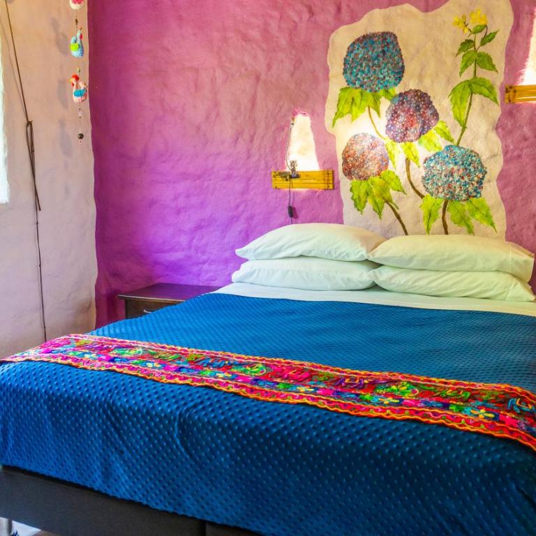 Hotel Campestre Solar De La Luna - Habitación Doble Deluxe - 35