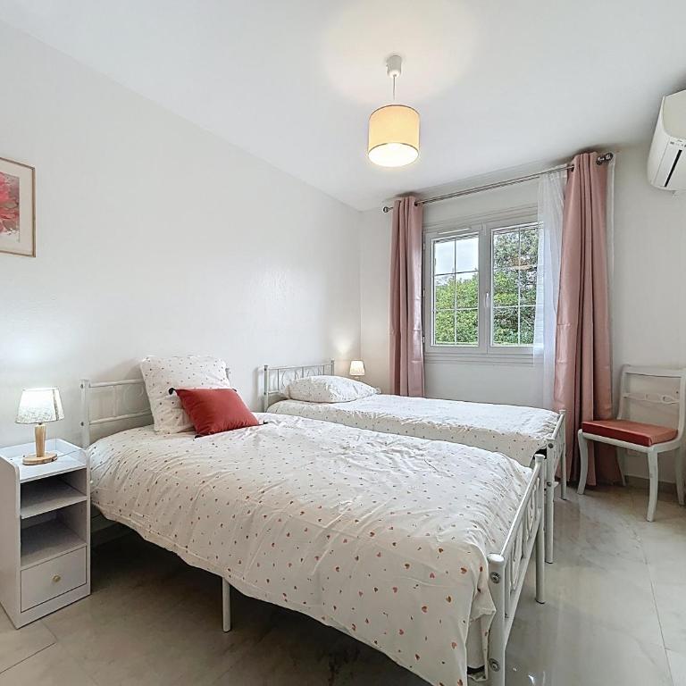 Les Lauriers Roses - Maison 4 étoiles - Casa de 4 dormitorios - 22