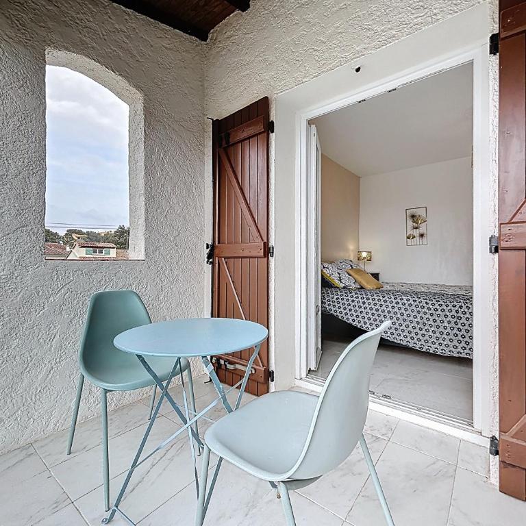 Les Lauriers Roses - Maison 4 étoiles - Casa de 4 dormitorios - 16