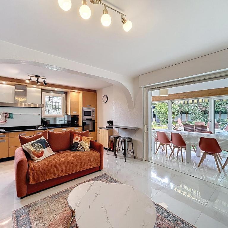 Les Lauriers Roses - Maison 4 étoiles - Casa de 4 dormitorios - 2