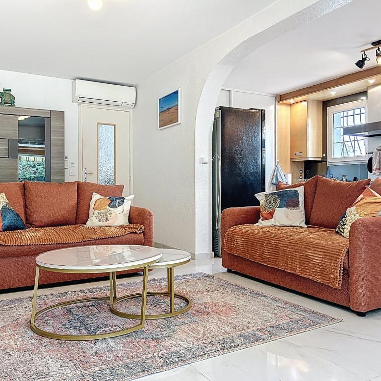 Les Lauriers Roses - Maison 4 étoiles - Casa de 4 dormitorios - 7
