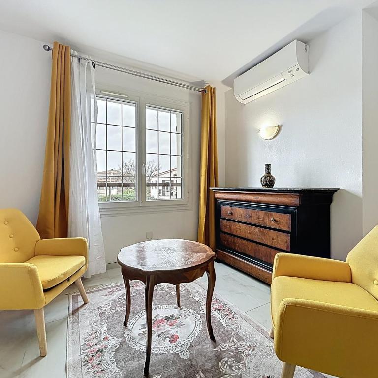 Les Lauriers Roses - Maison 4 étoiles - Casa de 4 dormitorios - 13