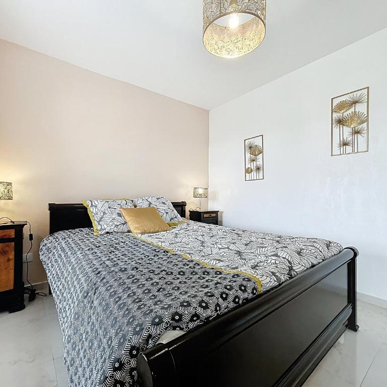 Les Lauriers Roses - Maison 4 étoiles - Casa de 4 dormitorios - 9