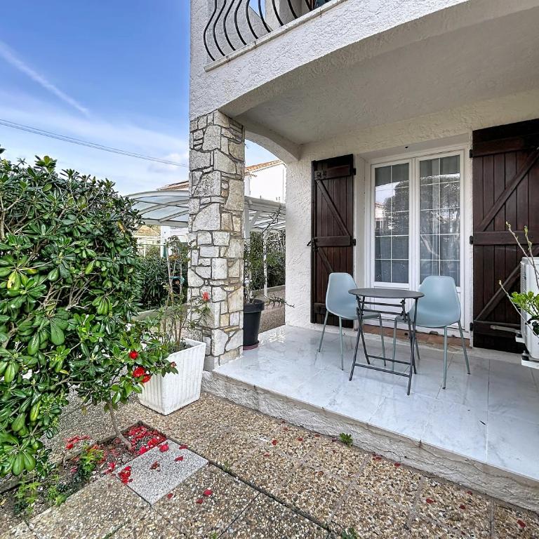 Les Lauriers Roses - Maison 4 étoiles - Casa de 4 dormitorios - 35