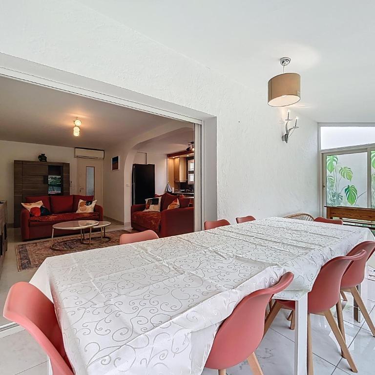 Les Lauriers Roses - Maison 4 étoiles - Casa de 4 dormitorios - 6
