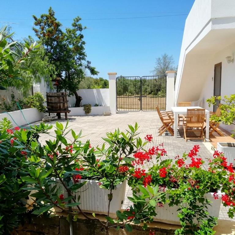 Agriturismo Tenuta La Siesta - Casa con 2 Camere da Letto - 6