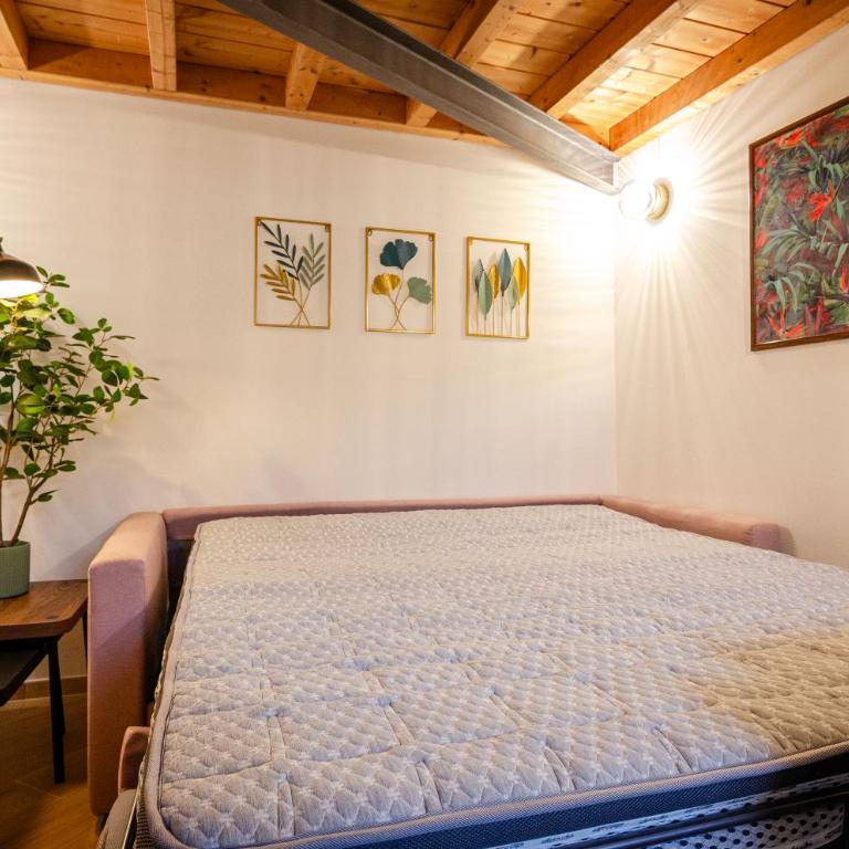 Sigismondo apartment - Appartamento Monolocale - 35