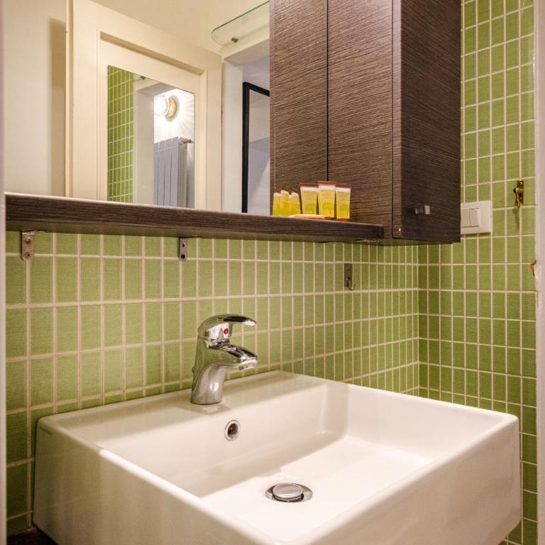 Sigismondo apartment - Appartamento Monolocale - 31