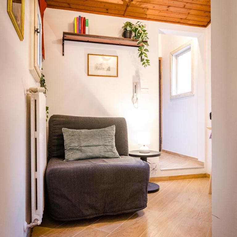 Sigismondo apartment - Appartamento Monolocale - 33