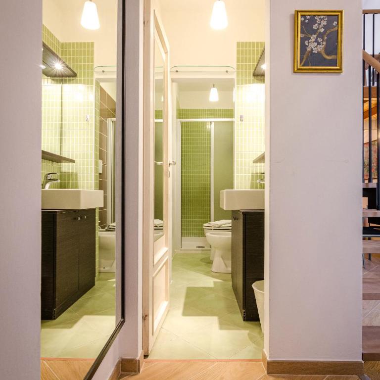 Sigismondo apartment - Appartamento Monolocale - 27