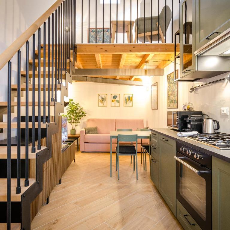 Sigismondo apartment - Appartamento Monolocale - 1