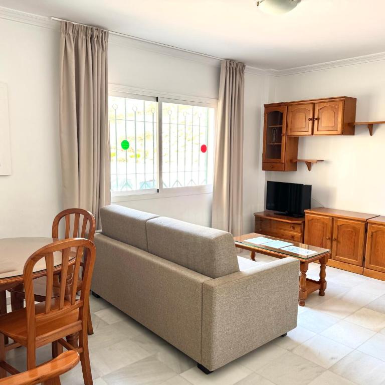 Apartamentos HC Burriana Playa - Apartamento de 1 dormitorio con vistas a la calle - 10