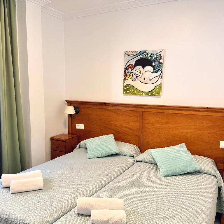Apartamentos HC Burriana Playa - Apartamento de 1 dormitorio con vistas a la calle - 5