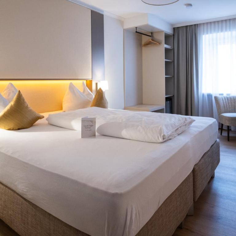 Cityhotel Trumer Stube - Premium Doppelzimmer - 12