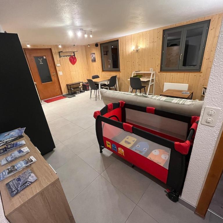 Perle de Bluche - One-Bedroom Apartment - 2