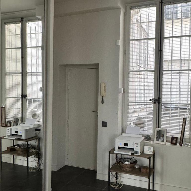 HAUT MARAIS BEAUX VOLUMES et CLARTE - One-Bedroom Apartment - 7