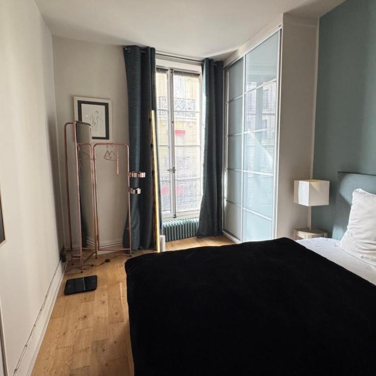 HAUT MARAIS BEAUX VOLUMES et CLARTE - One-Bedroom Apartment - 14