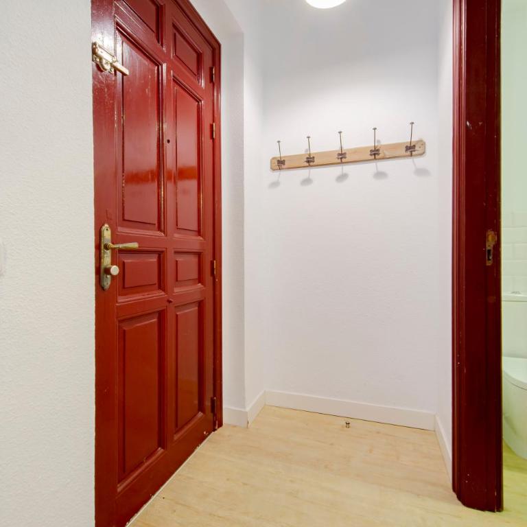 Oasis Literario para 3 en Las Letras - Studio Apartment with Balcony - 7