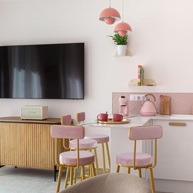 APT Rosa Vida - Superior Apartment mit 3 Schlafzimmern - 6
