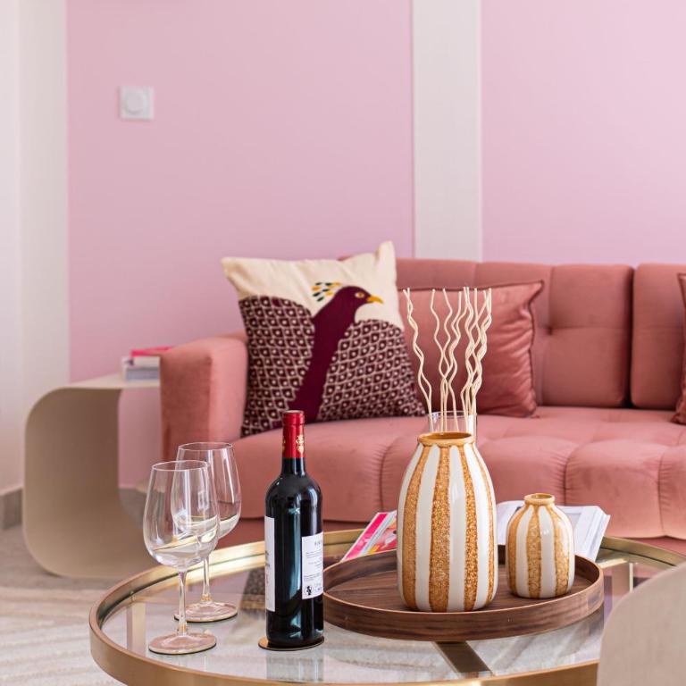 APT Rosa Vida - Superior Apartment mit 3 Schlafzimmern - 35
