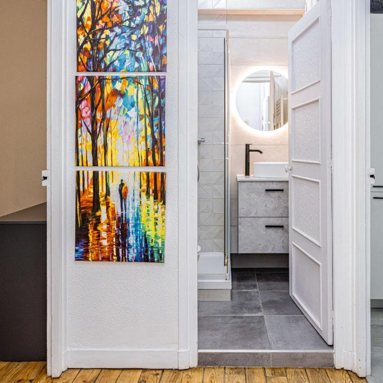 Le Lys - Idéal pour 2 personnes - Appartement - 8