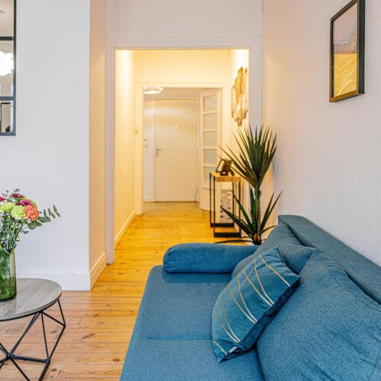 Le Lys - Idéal pour 2 personnes - Appartement - 15