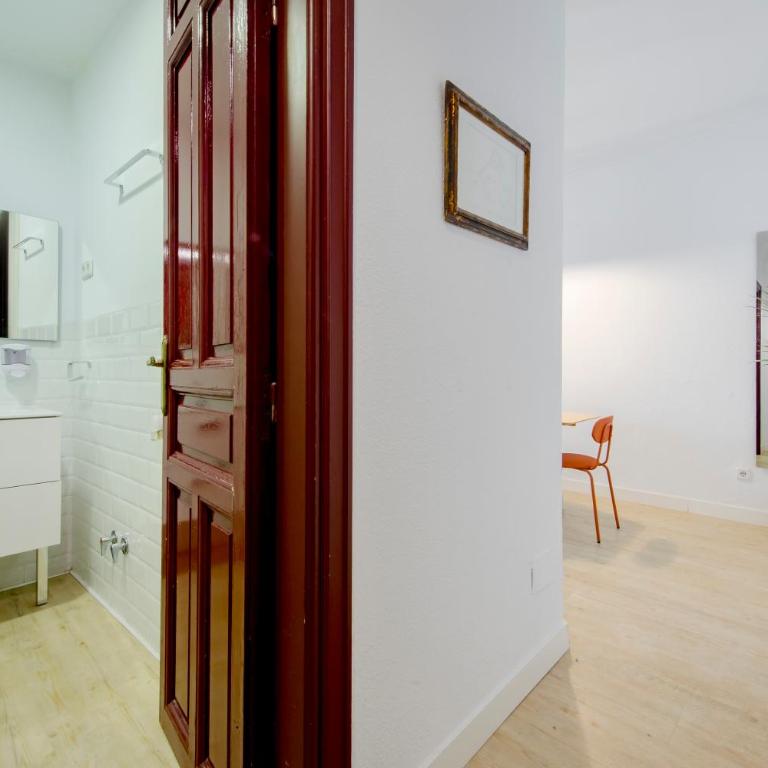 Oasis Literario para 3 en Las Letras - Studio Apartment with Balcony - 15