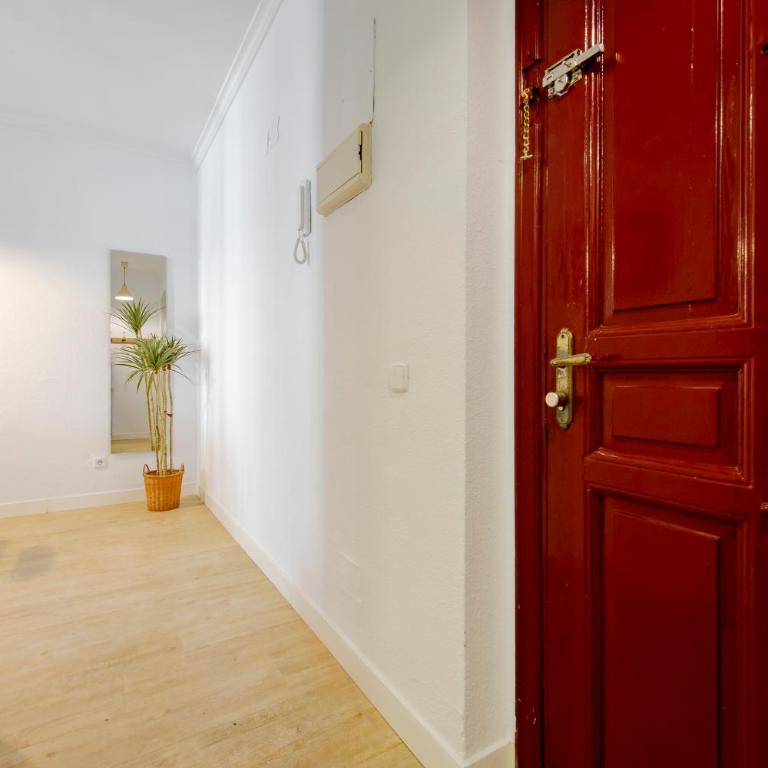 Oasis Literario para 3 en Las Letras - Studio Apartment with Balcony - 16