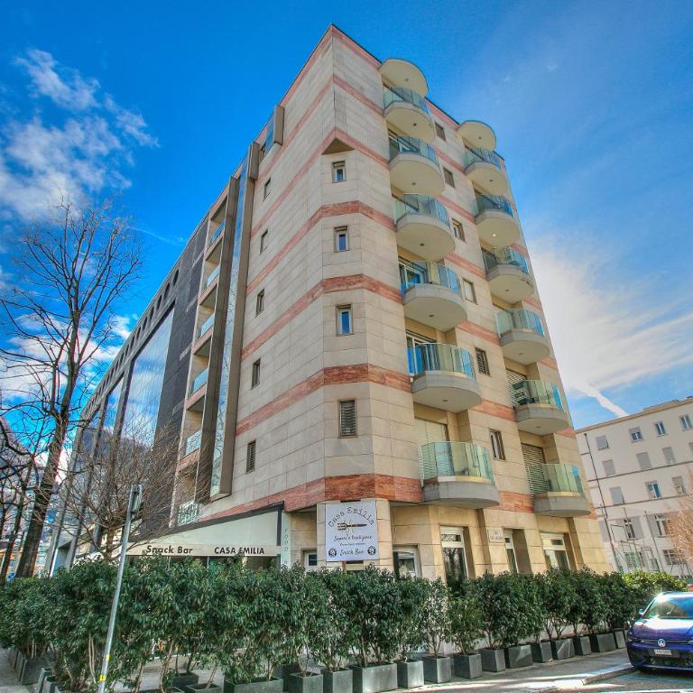 Il Parco Exclusive - Apartment with Balcony & Views - Happy Rentals - Appartamento con Balcone - 10