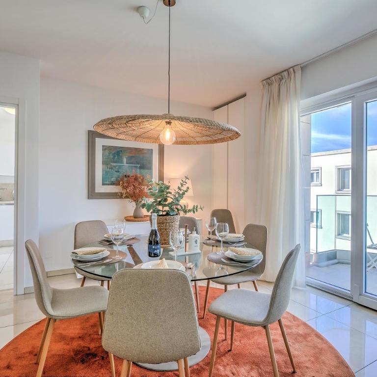Il Parco Exclusive - Apartment with Balcony & Views - Happy Rentals - Appartamento con Balcone - 17