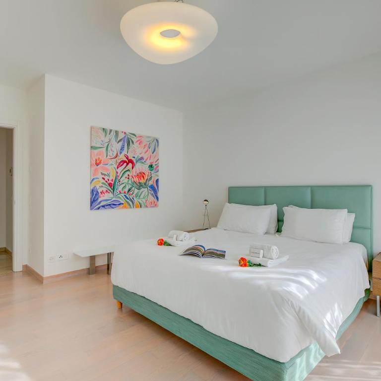 Il Parco Exclusive - Apartment with Balcony & Views - Happy Rentals - Appartamento con Balcone - 21