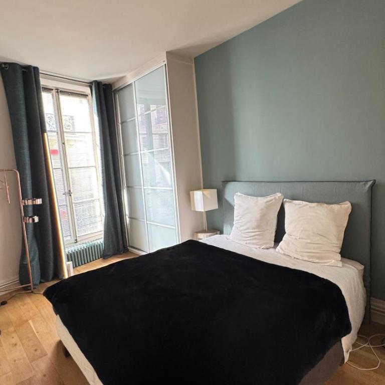 HAUT MARAIS BEAUX VOLUMES et CLARTE - One-Bedroom Apartment - 17