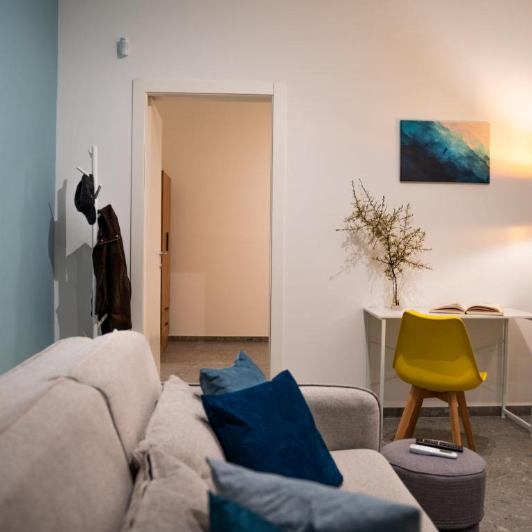 Secret Garden holiday house Palermo - Appartamento con 1 Camera da Letto - 4