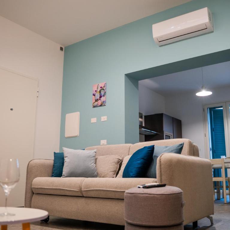 Secret Garden holiday house Palermo - Appartamento con 1 Camera da Letto - 7