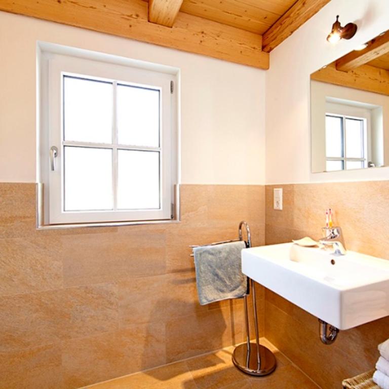 Berghütte Komfort - Apartment mit 1 Schlafzimmer - 2