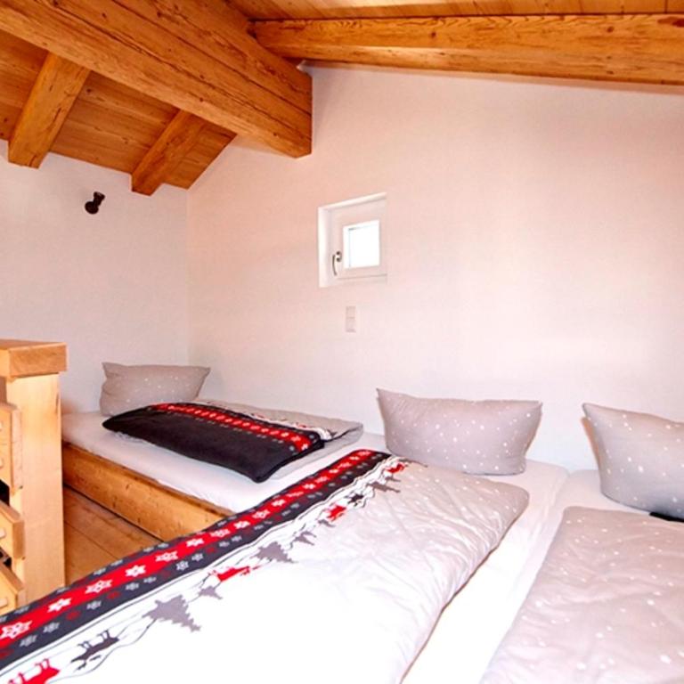 Berghütte Komfort - Apartment mit 1 Schlafzimmer - 5