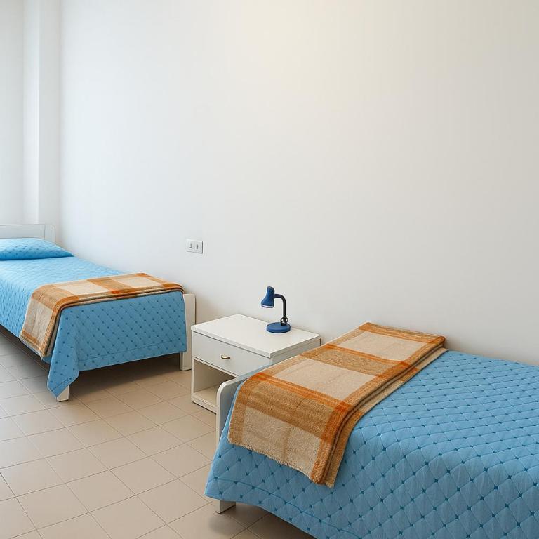 Gemini - Two-Bedroom Apartment - 13