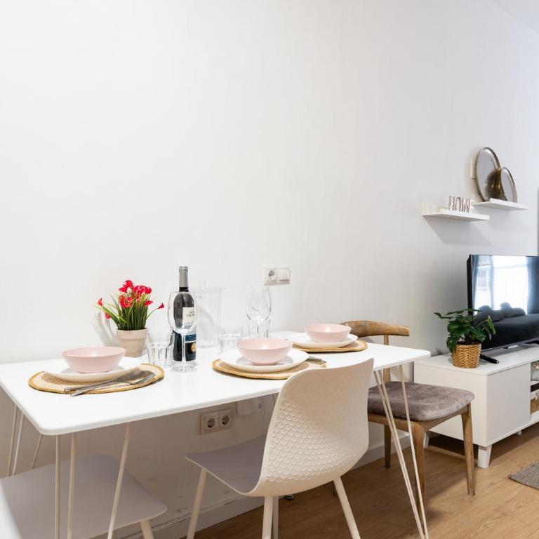 MalagaSuite Comfy Stay near the Center - Apartamento - 5