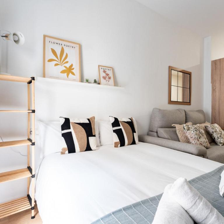 MalagaSuite Comfy Stay near the Center - Apartamento - 13