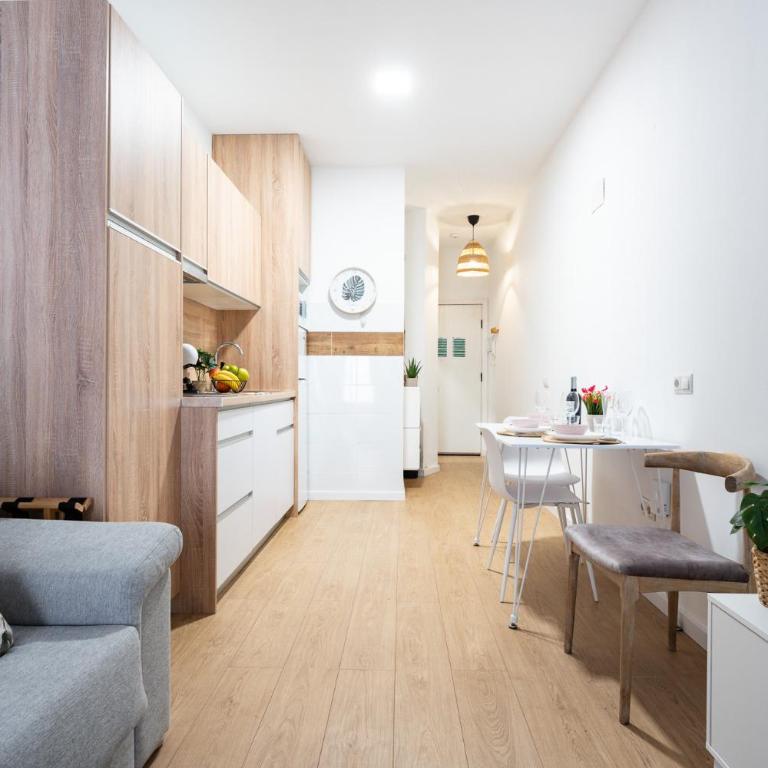 MalagaSuite Comfy Stay near the Center - Apartamento - 14