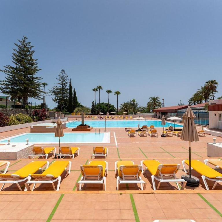 Casa Calma - Gran Canaria - Two-Room Apartment - 5