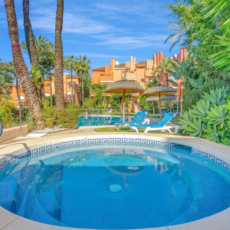 Casa El Palmeral by Finest Rentals - Casa Vacacional de 3 dormitorios - 48