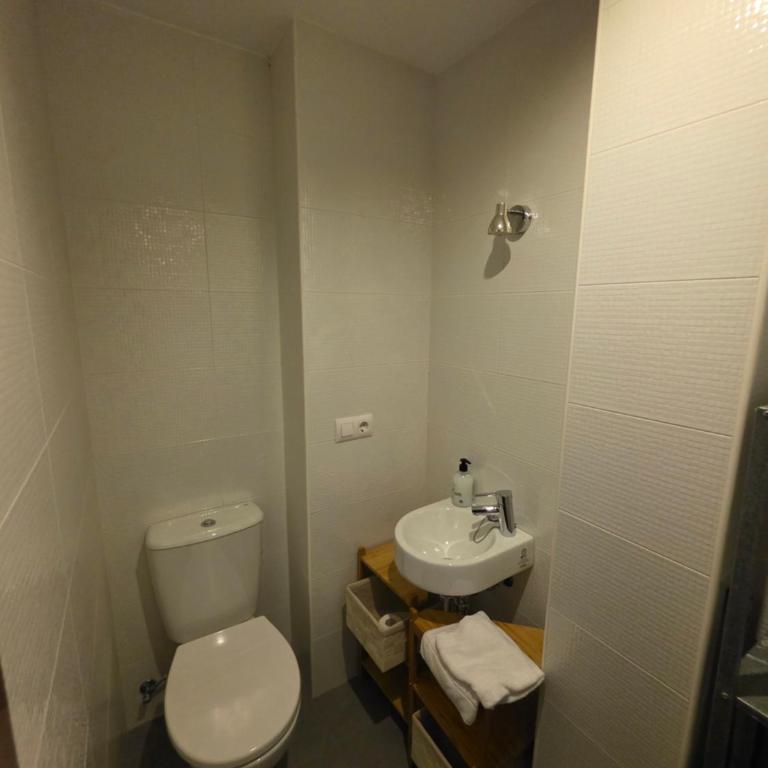 San Antonio 7, Gijón Céntrico 2 Habitaciones para 3 pax - Apartamento de 2 dormitorios - 8