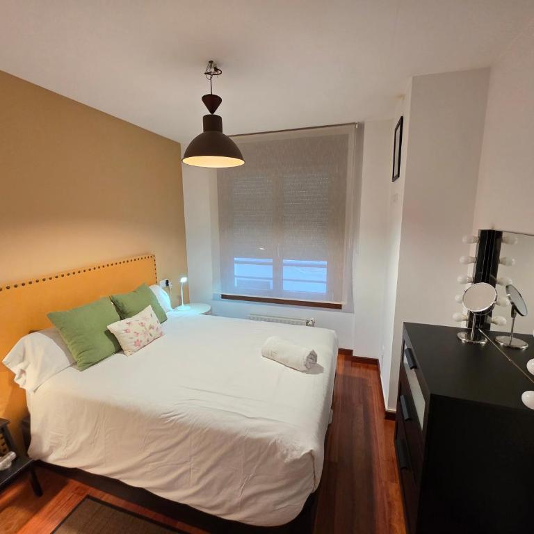San Antonio 7, Gijón Céntrico 2 Habitaciones para 3 pax - Apartamento de 2 dormitorios - 11